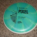 axiom cosmic electron pixel putter green