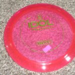 mint eternal idol driver red