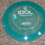 mint eternal idol driver blue