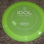mint eternal idol driver green