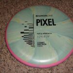 axiom cosmic electron pixel putter green