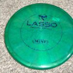 mint eternal lasso midrange green