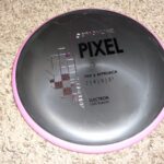 axiom electron soft pixel putter black