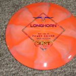 mint apex longhorn orange driver