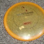 mint eternal mustang midrange orange