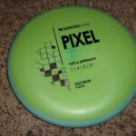 axiom electron soft pixel putter green