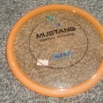 mint eternal mustang midrange orange