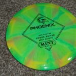 mint apex phoenix driver green