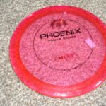 mint eternal phoenix driver red
