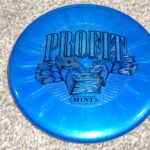mint sublime profit putter blue