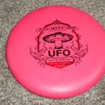 mint royal ufo putter red