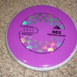 axiom neutron hex purple midrange