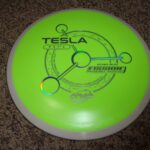 mvp fission tesla green driver