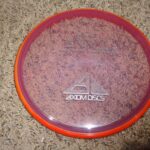 axiom proton envy purple putter