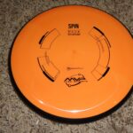 mvp neutron spin orange putter