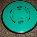 mvp neutron matrix teal midrange