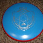 axiom fission envy blue putter