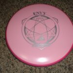 axiom fission envy pink putter