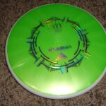 axiom plasma envy green putter