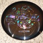 65 discraft fuzed buzzz saw black midrange