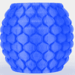 Blue (Transparent)