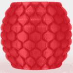 Red (Transparent)