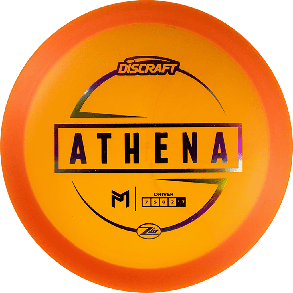 pmzliteathena_z_20lite_20athena_20orange_20 Athena - Z Lite - Image 1