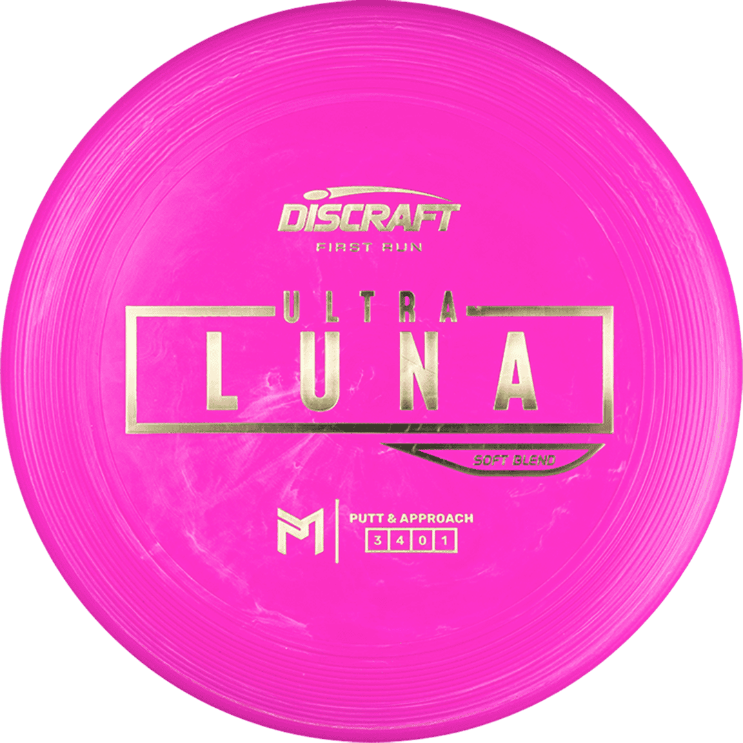 ultra luna soft Ultra Luna - Putter Line Soft - Image 1