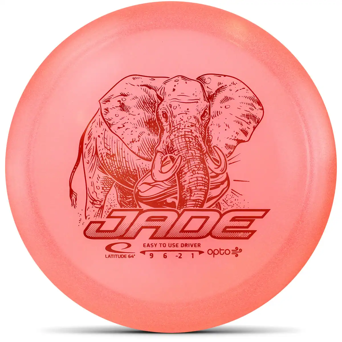 OptoAir_Jade-PinkRed Jade - Opto Air - Image 1