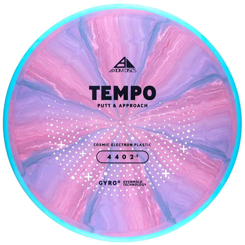 PLC-CosmicElectronTempo-Purple-1k Tempo - Cosmic Electron - Image 1
