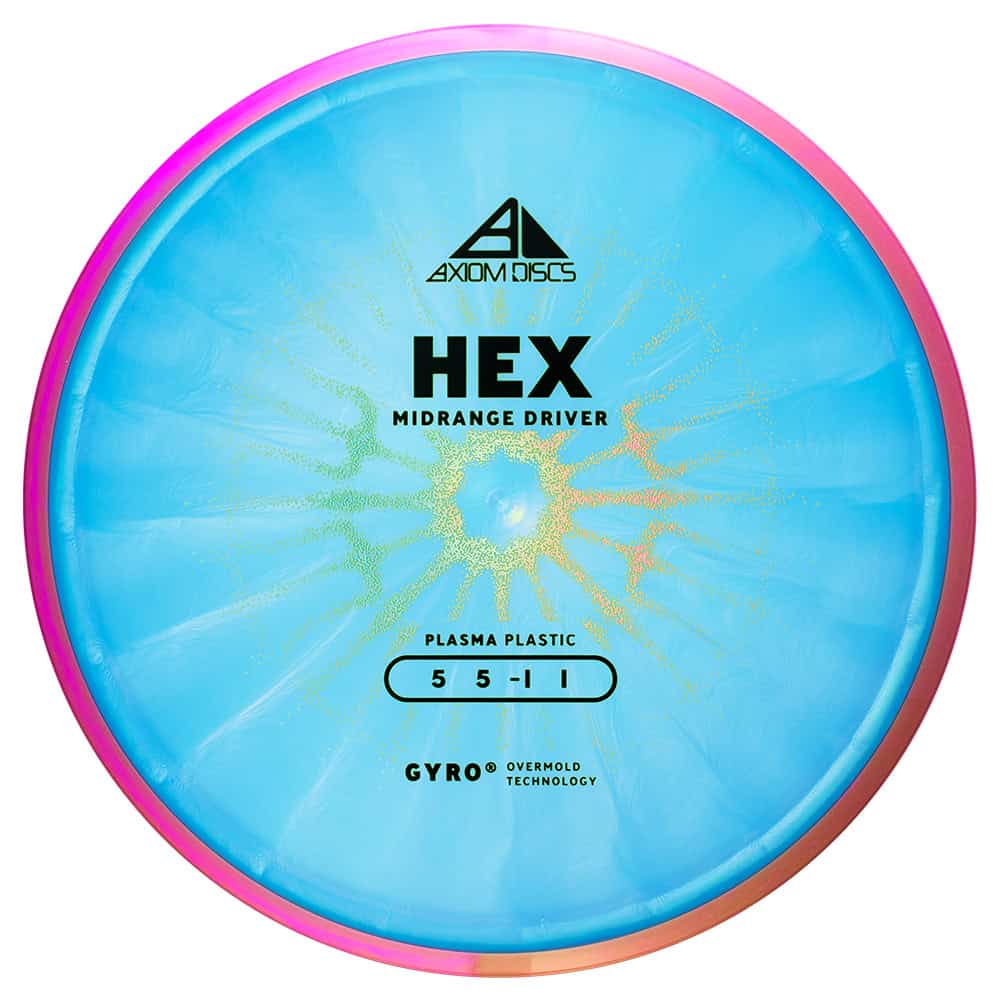 Plasma-Hex-Blue Hex - Plasma - Image 1