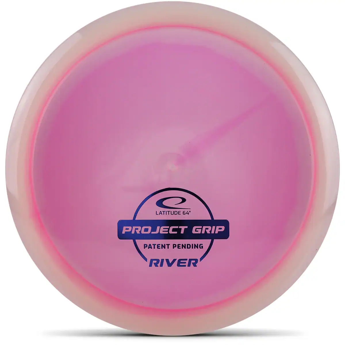 Project_Grip_River_Pink_Clear River - Project Grip - Image 1