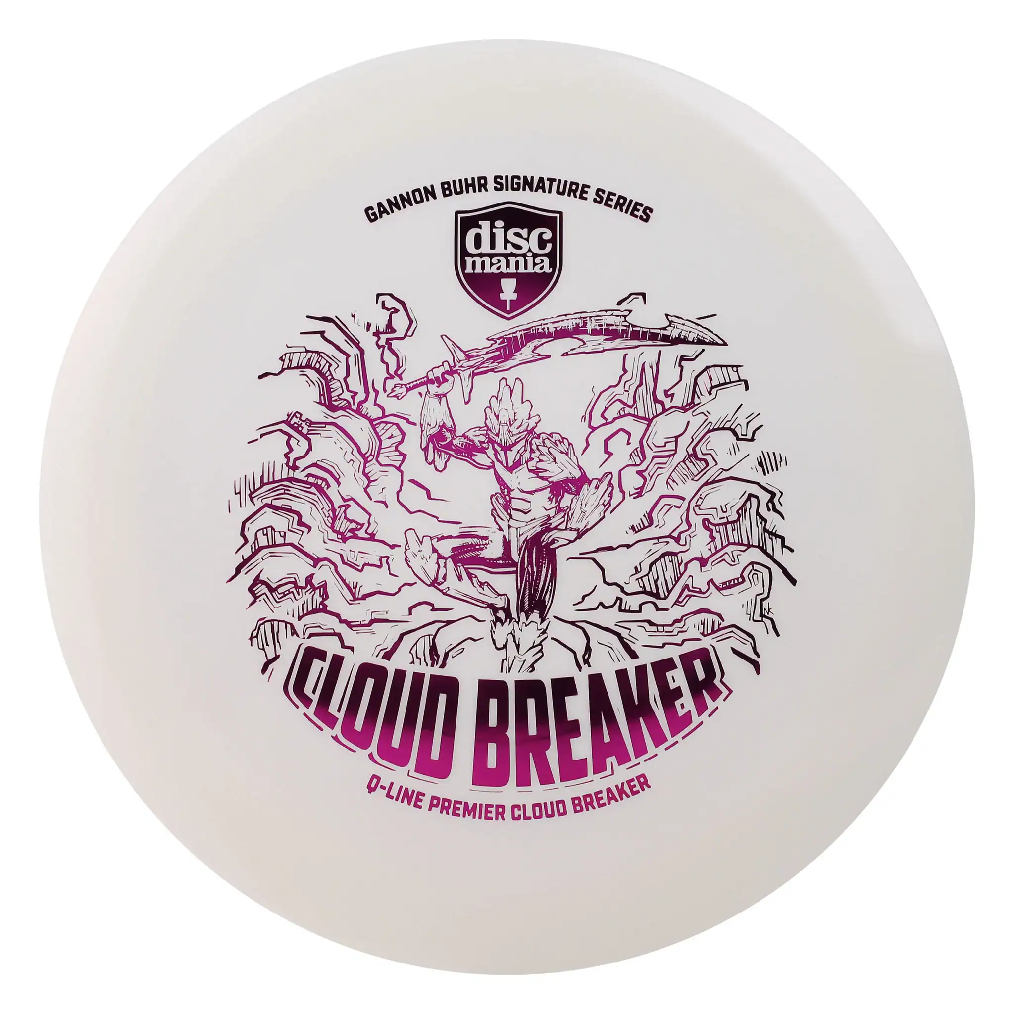 Cloudbreaker - Q-Line Premier - Image 1