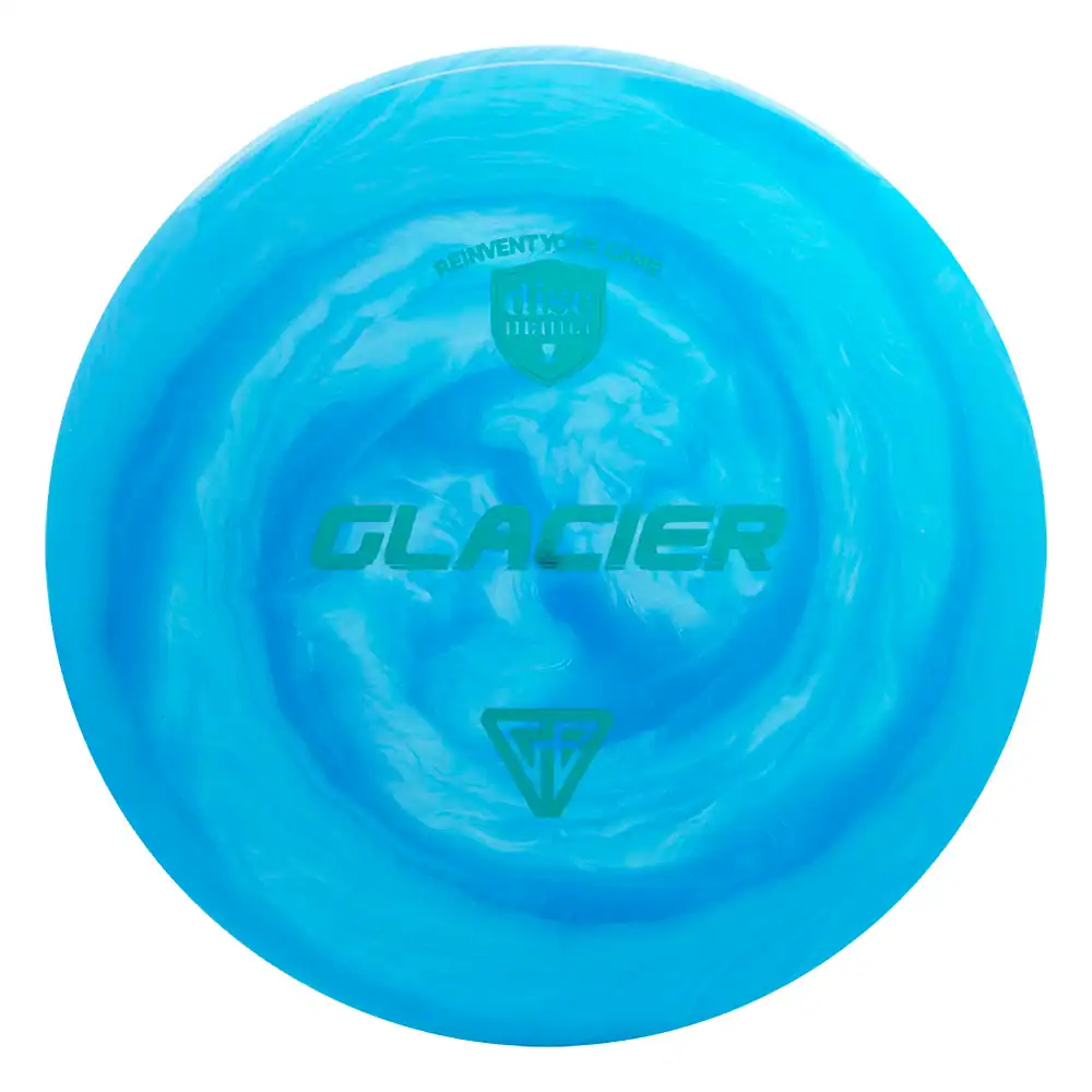 glacier Glacier - Swirly S-Line - Image 1