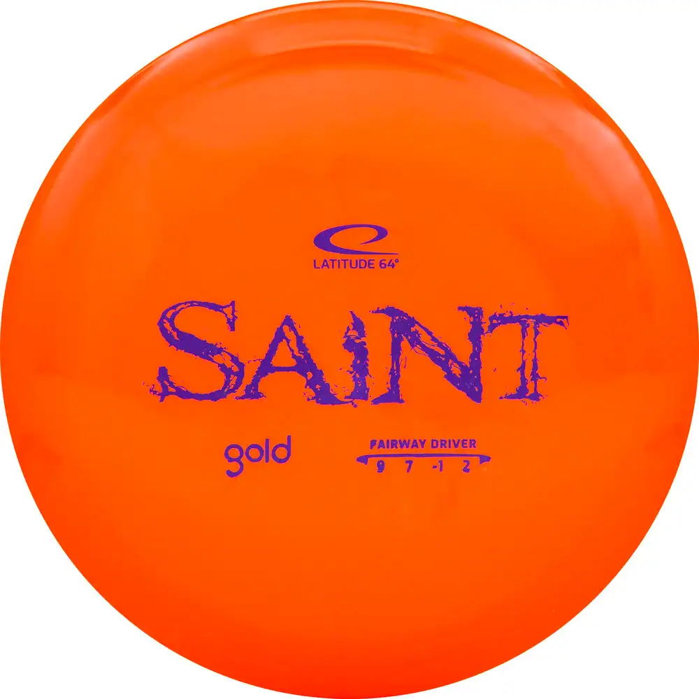 saint gold Saint - Gold - Image 1