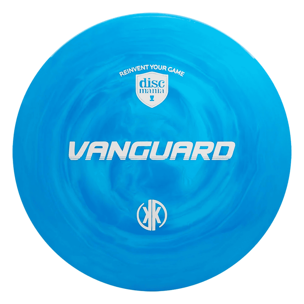 vanguard s-line discmania Vanguard - Swirly S-Line - Image 1