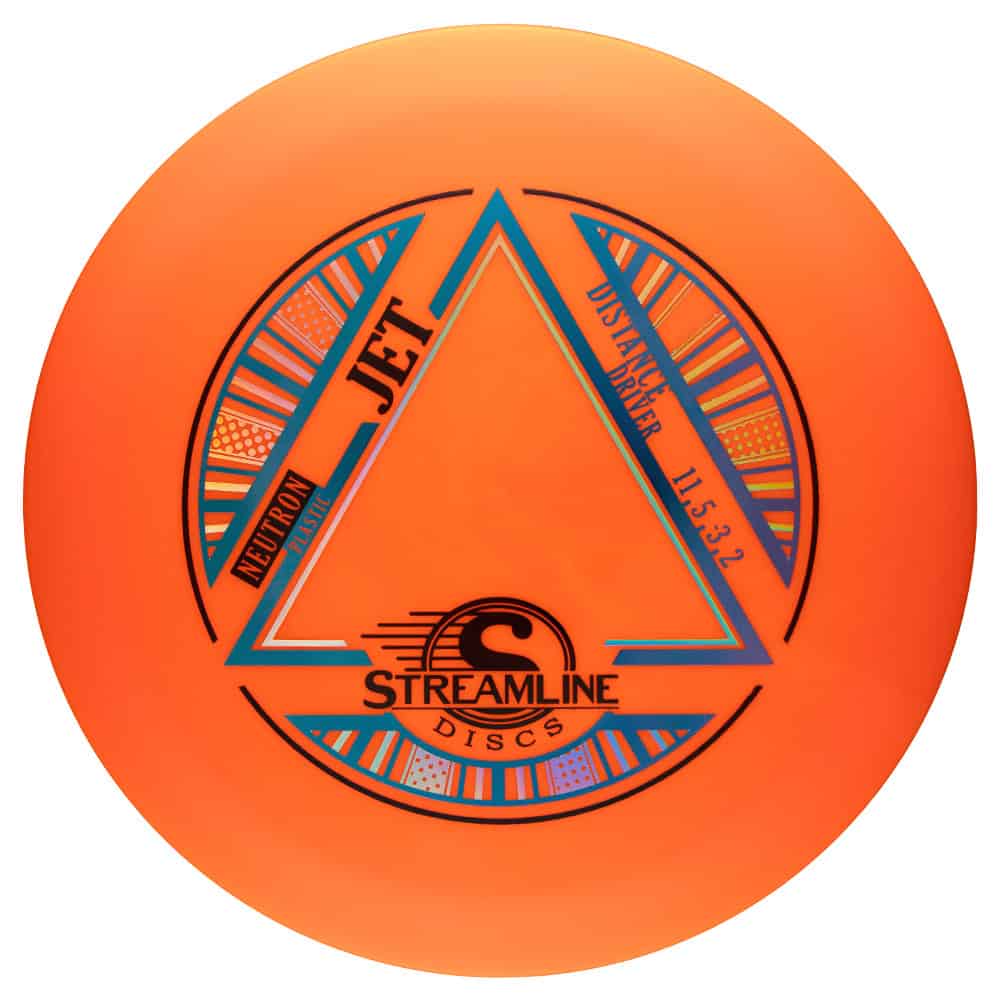 2023-Disc_Neutron-Jet-Orange_1k Jet - Neutron - Image 1