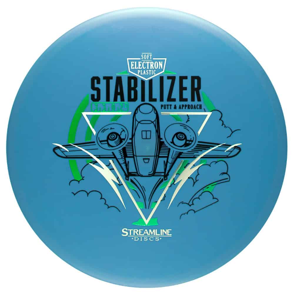 2023_Disc-Electron-Soft-Stabilizer-blue-1k Stabilizer - Electron Soft - Image 1