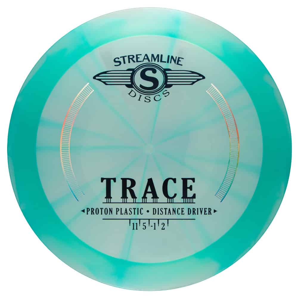 2023_Disc-Proton-Trace-teal-1k Trace - Proton - Image 1