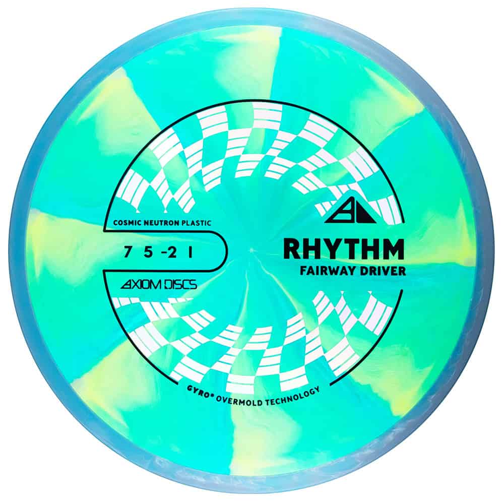 PLC-CosmicNeutronRhythm-Green2-1k Rhythm - Cosmic Neutron - Image 1
