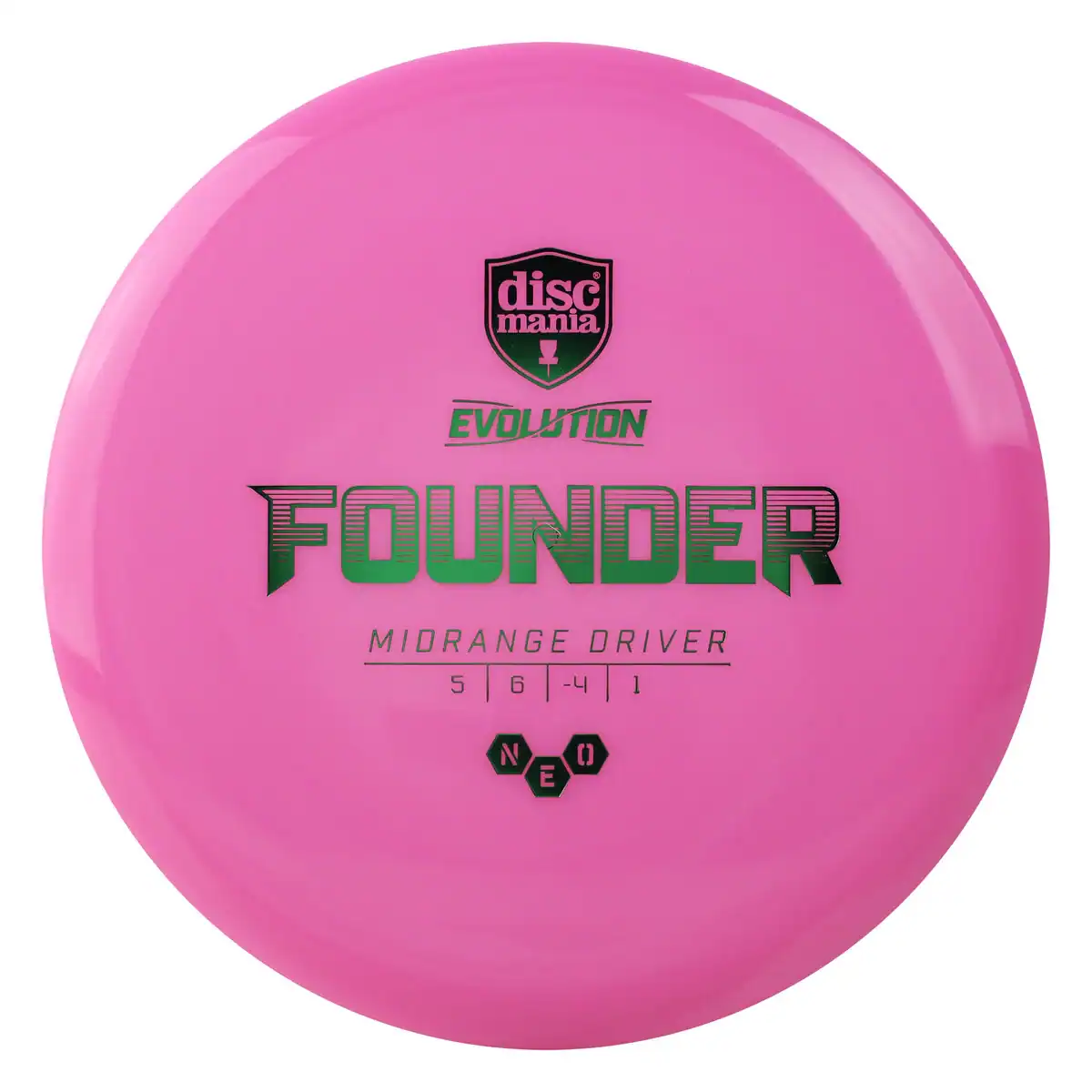 founder evoloution discmania Founder - Evolution Neo - Image 1